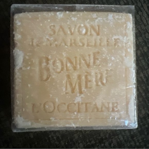 L’OCCITANE Savon Bonne Mere Soap Bar 4.4oz/125g FREE SHIPPING - Picture 2 of 4